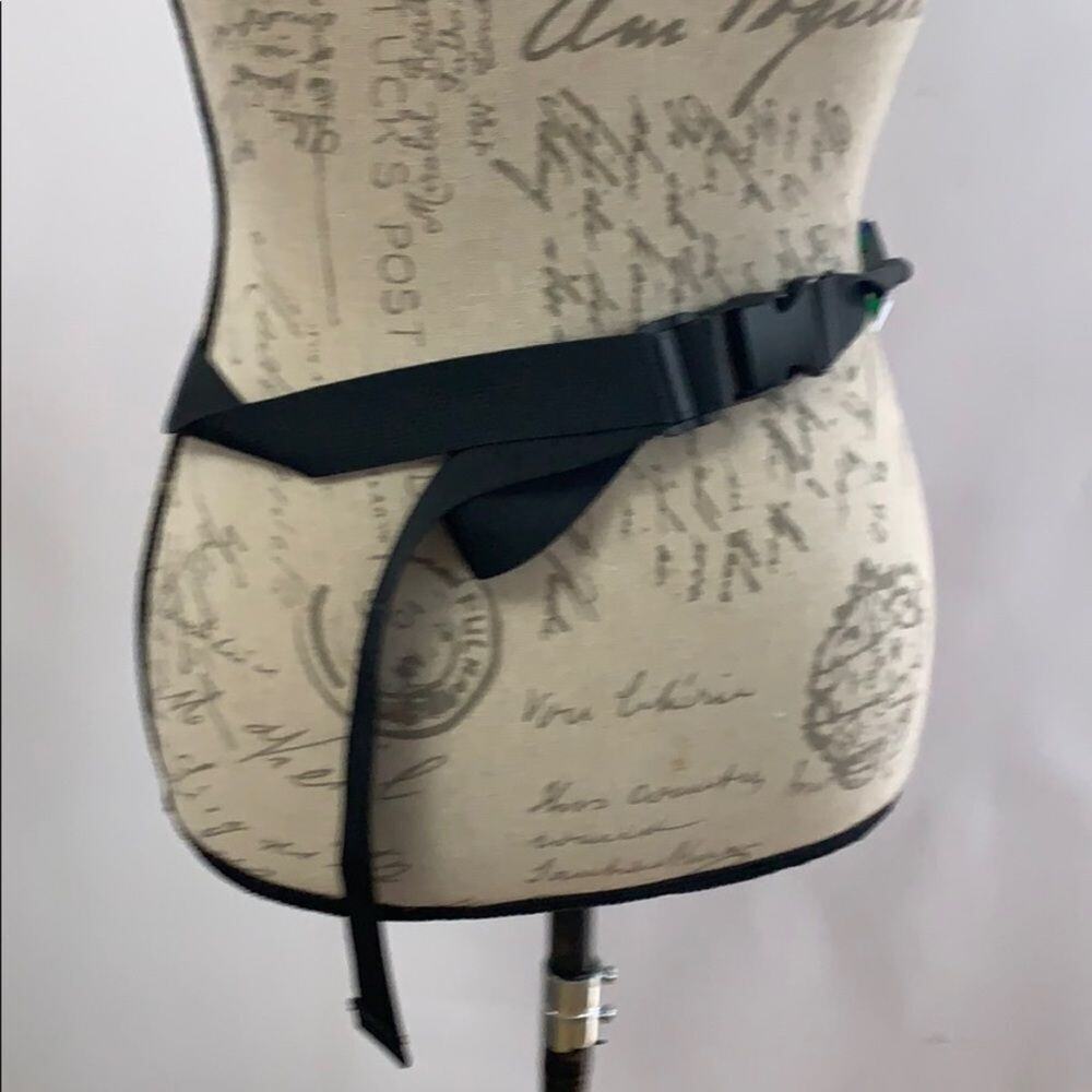 ‎WAIST BAG CLEAR EFFERVESCENT - Picture 2 of 5